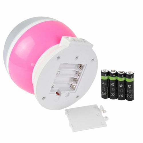 LED Night Star Sky Projector Light Lamp Rotating Starry Baby Room Kids